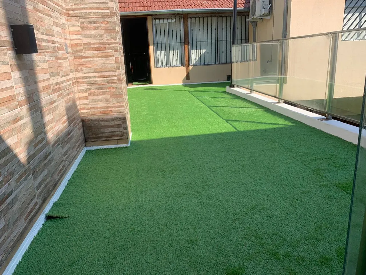 Césped sintético - Vista 15