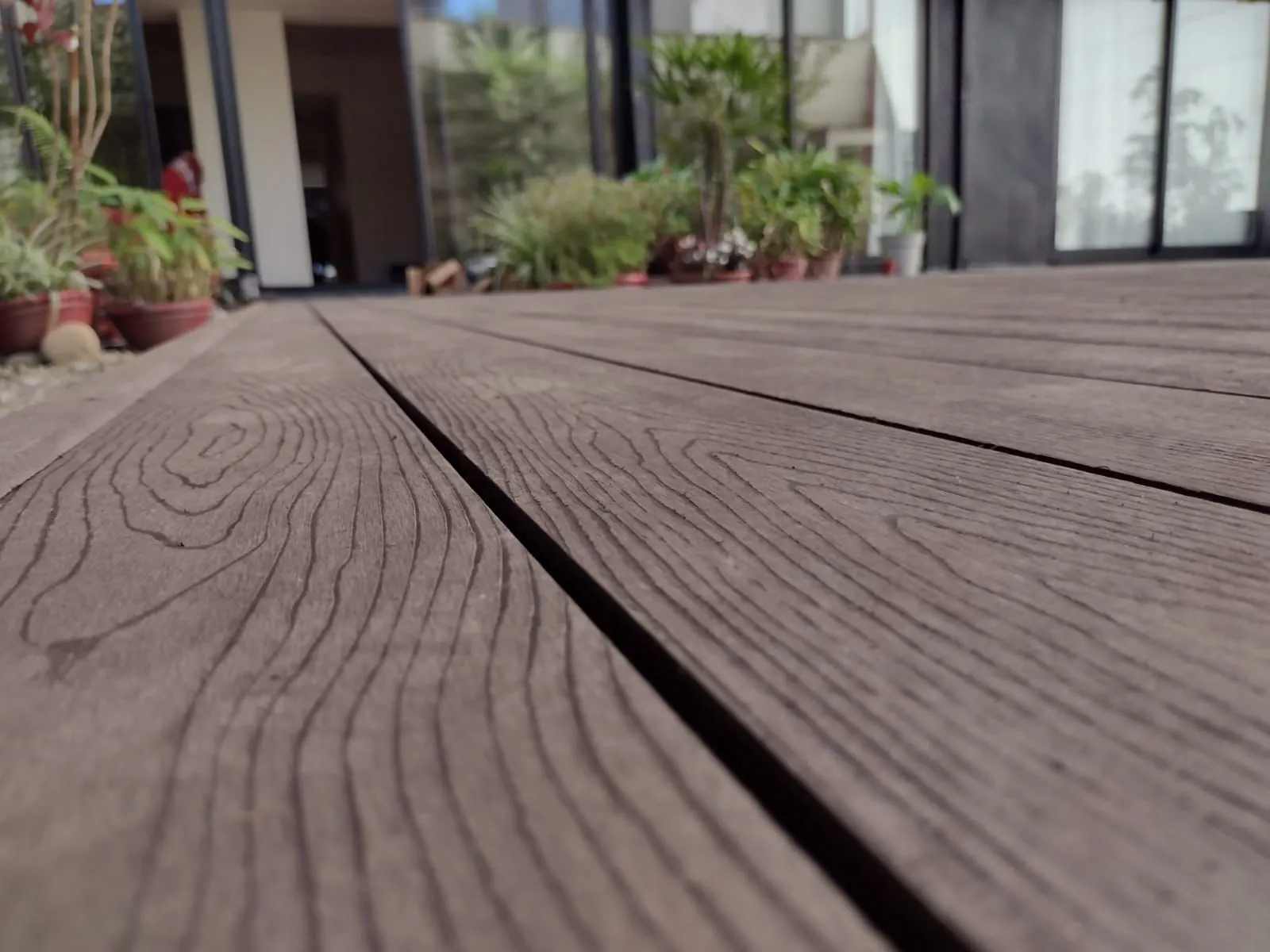 Imagen del proyecto Deck WPC