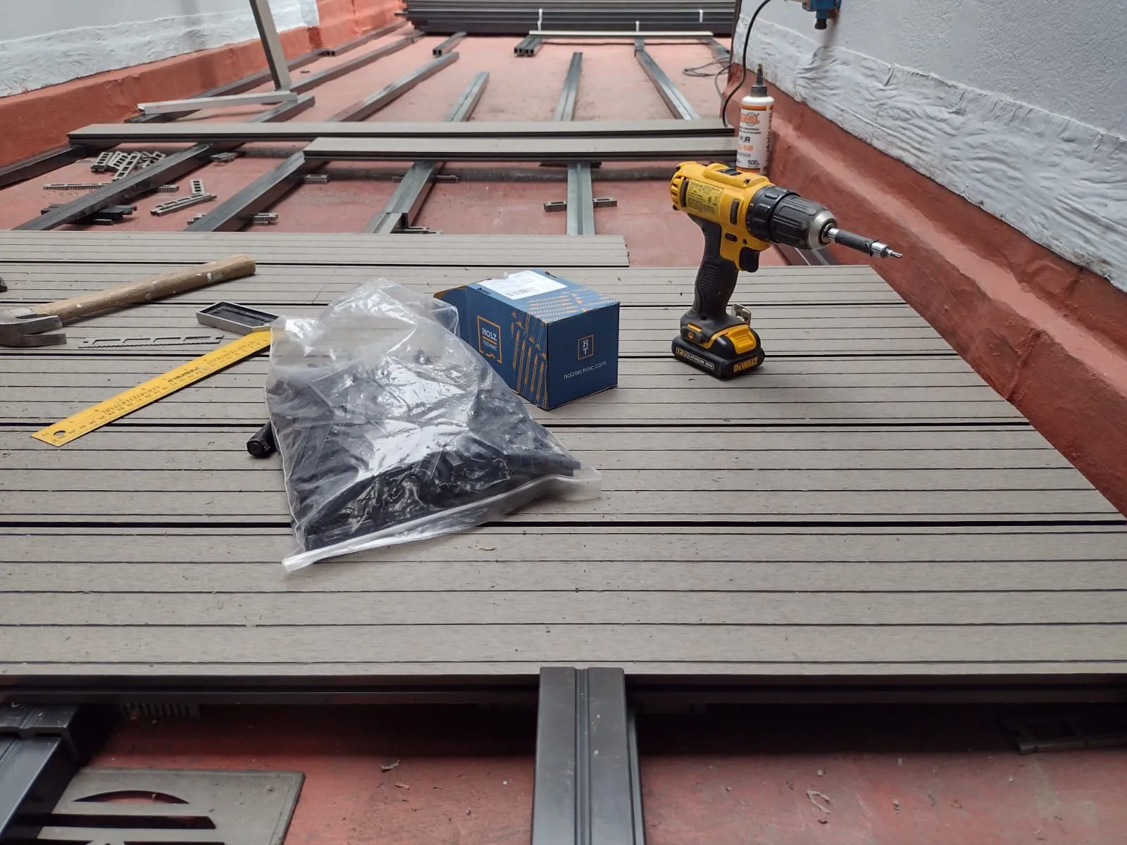 Deck WPC - Vista 12
