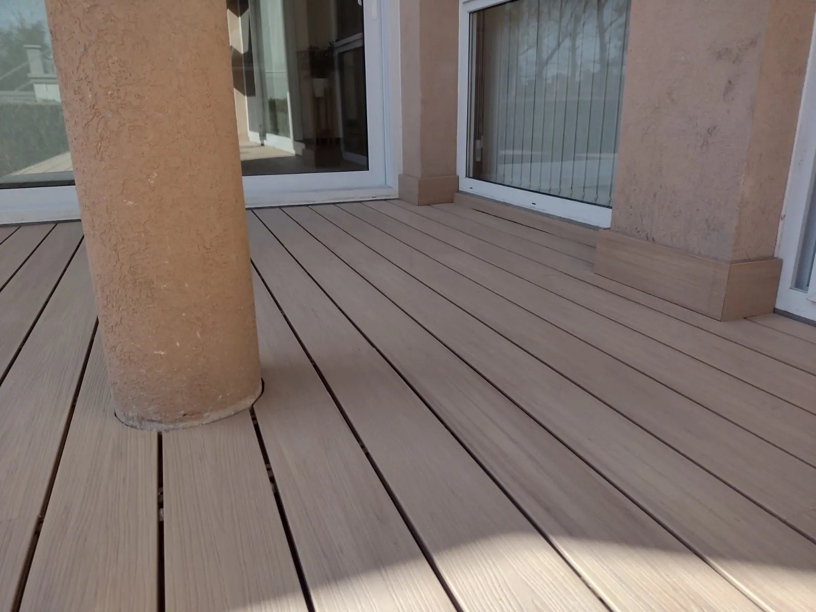 Deck WPC - Vista 14
