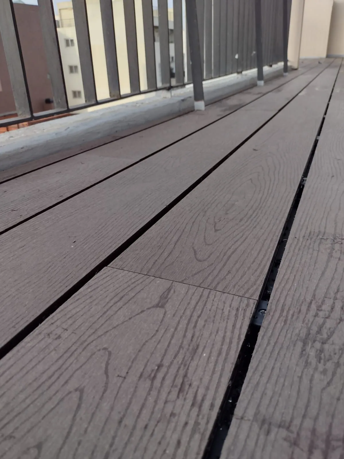 Deck WPC - Vista 15