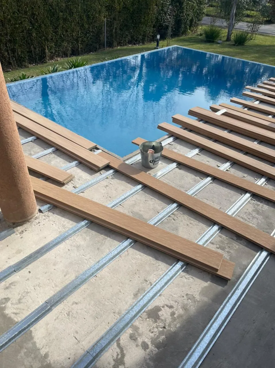 Deck WPC - Vista 16