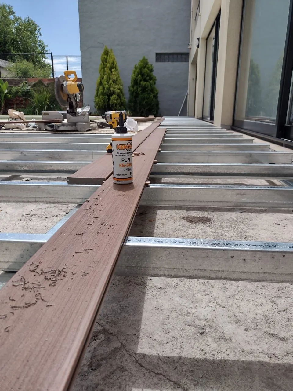 Deck WPC - Vista 17