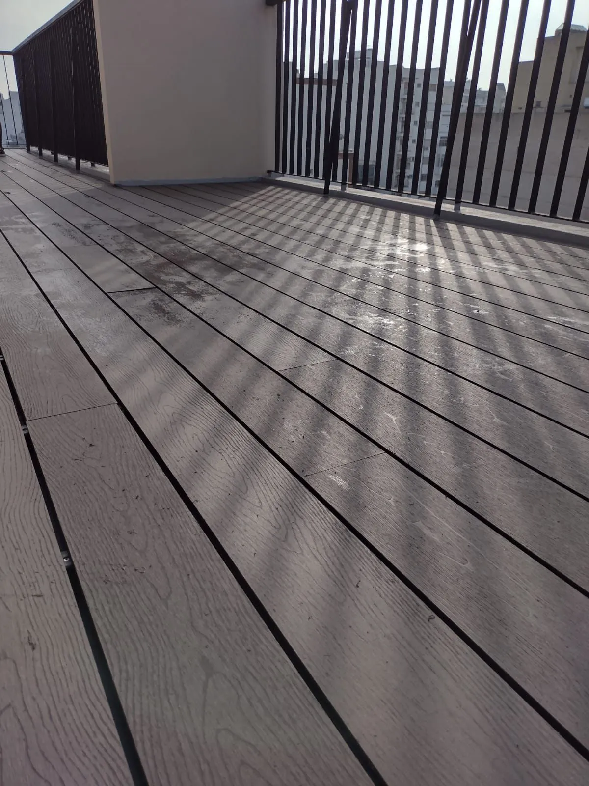 Deck WPC - Vista 18