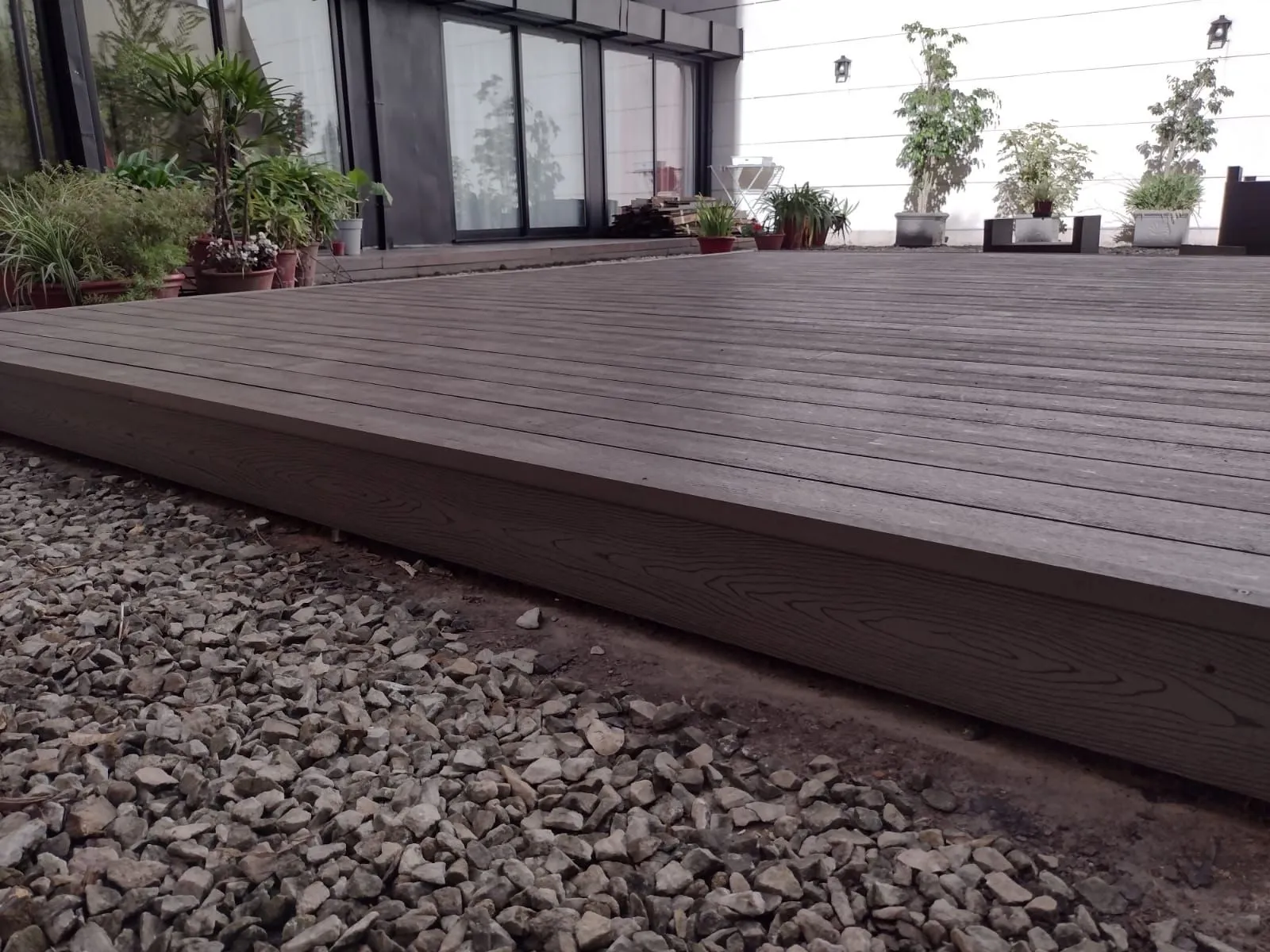 Deck WPC - Vista 19