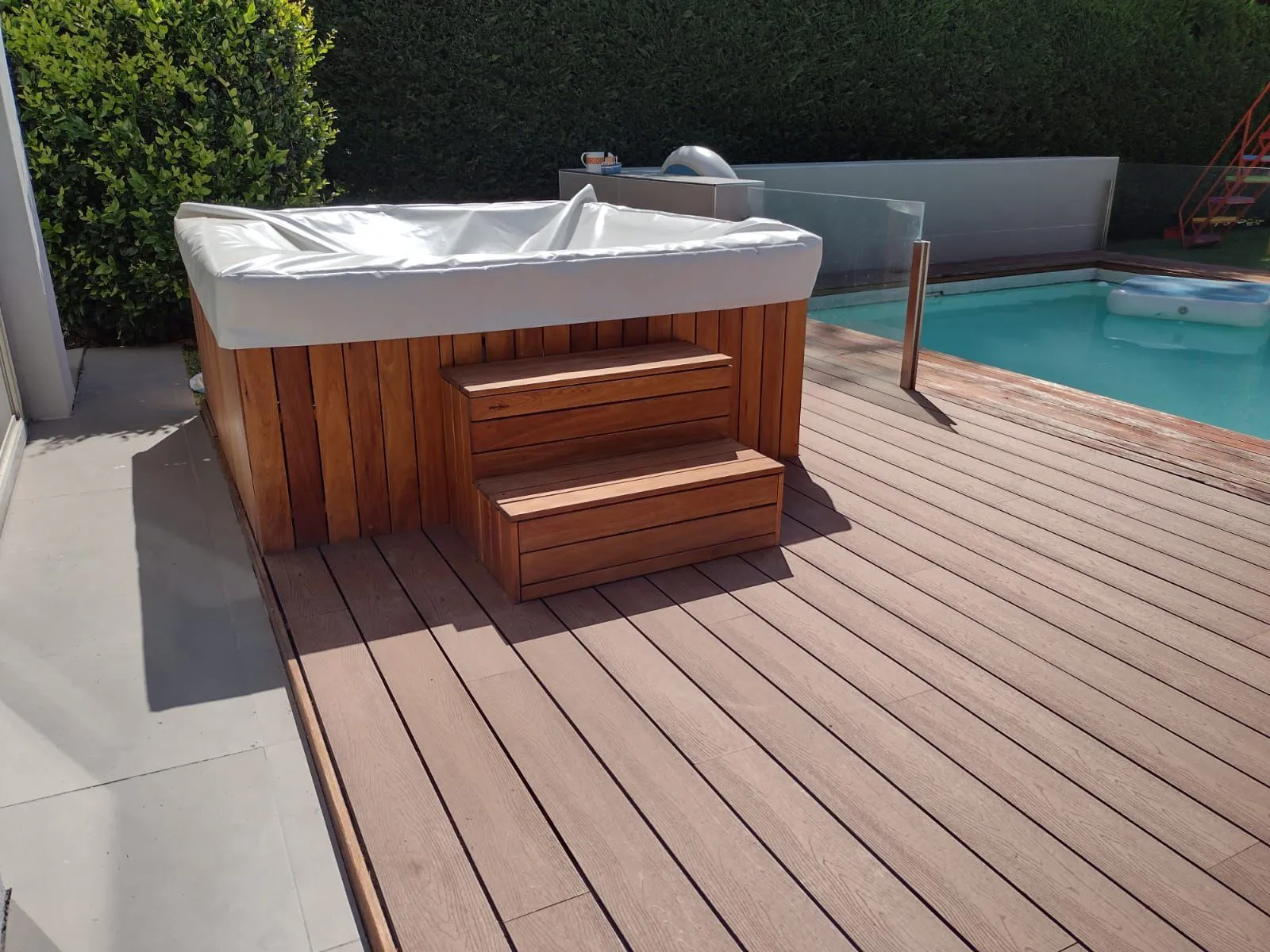 Deck WPC - Vista 21