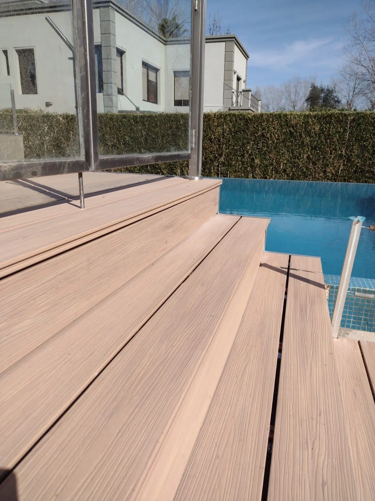 Deck WPC - Vista 3