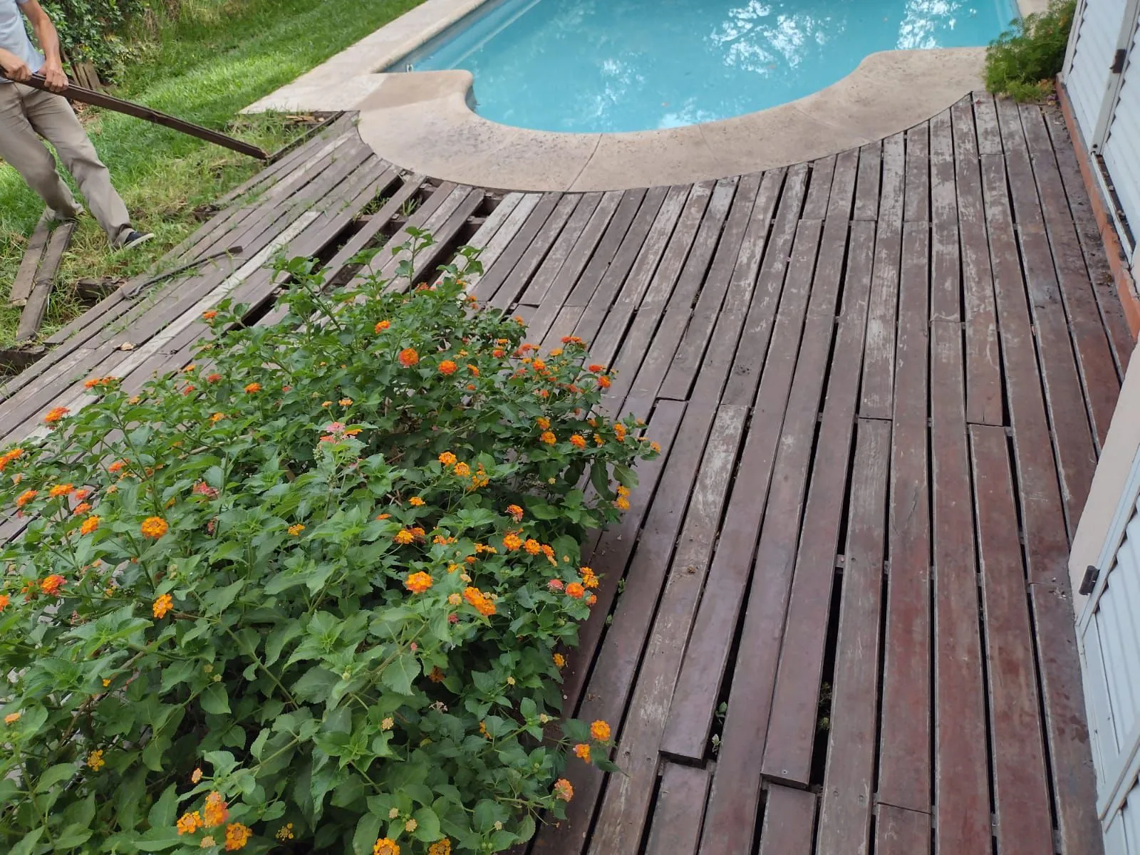Deck WPC - Vista 23
