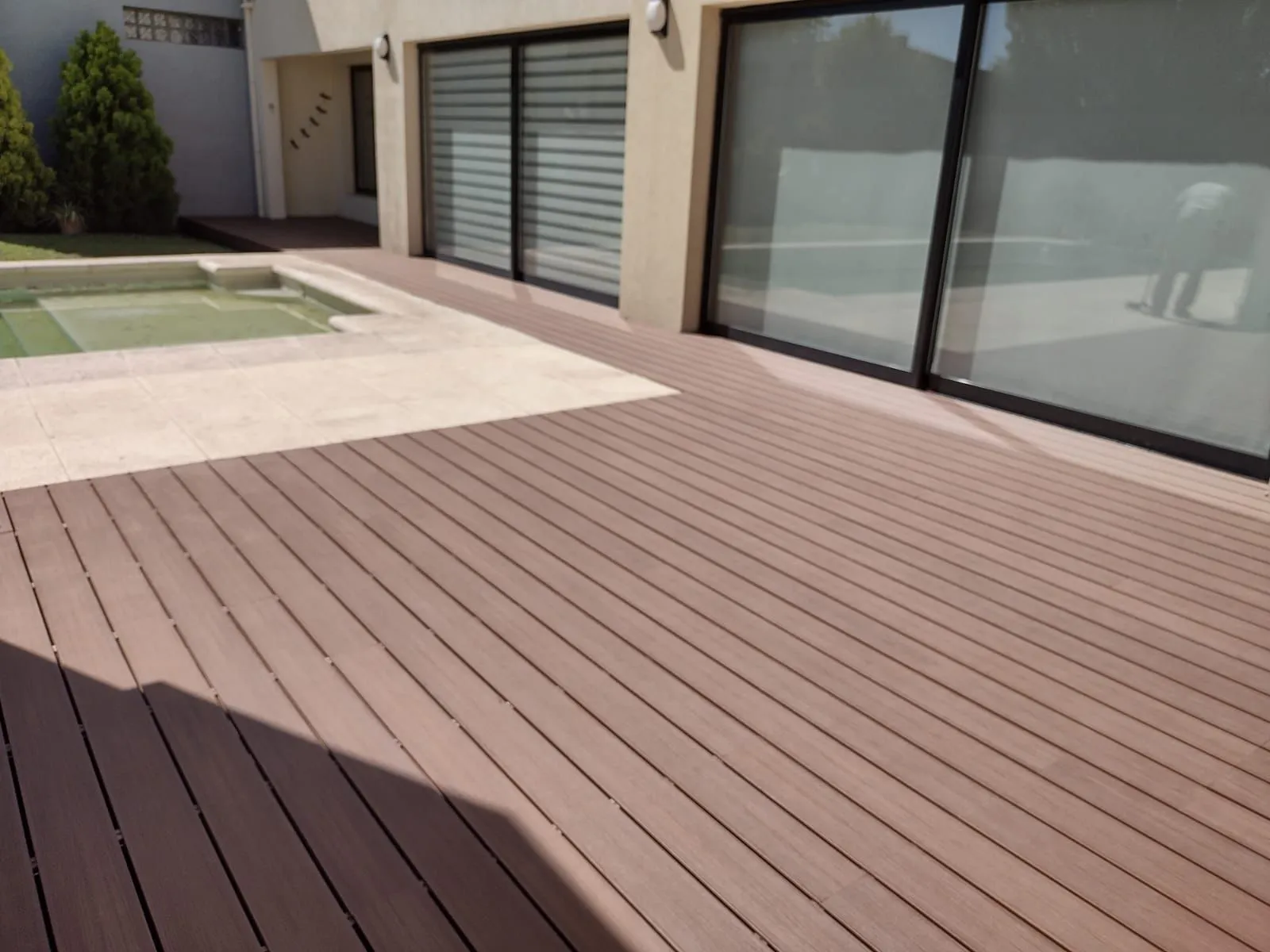 Deck WPC - Vista 25