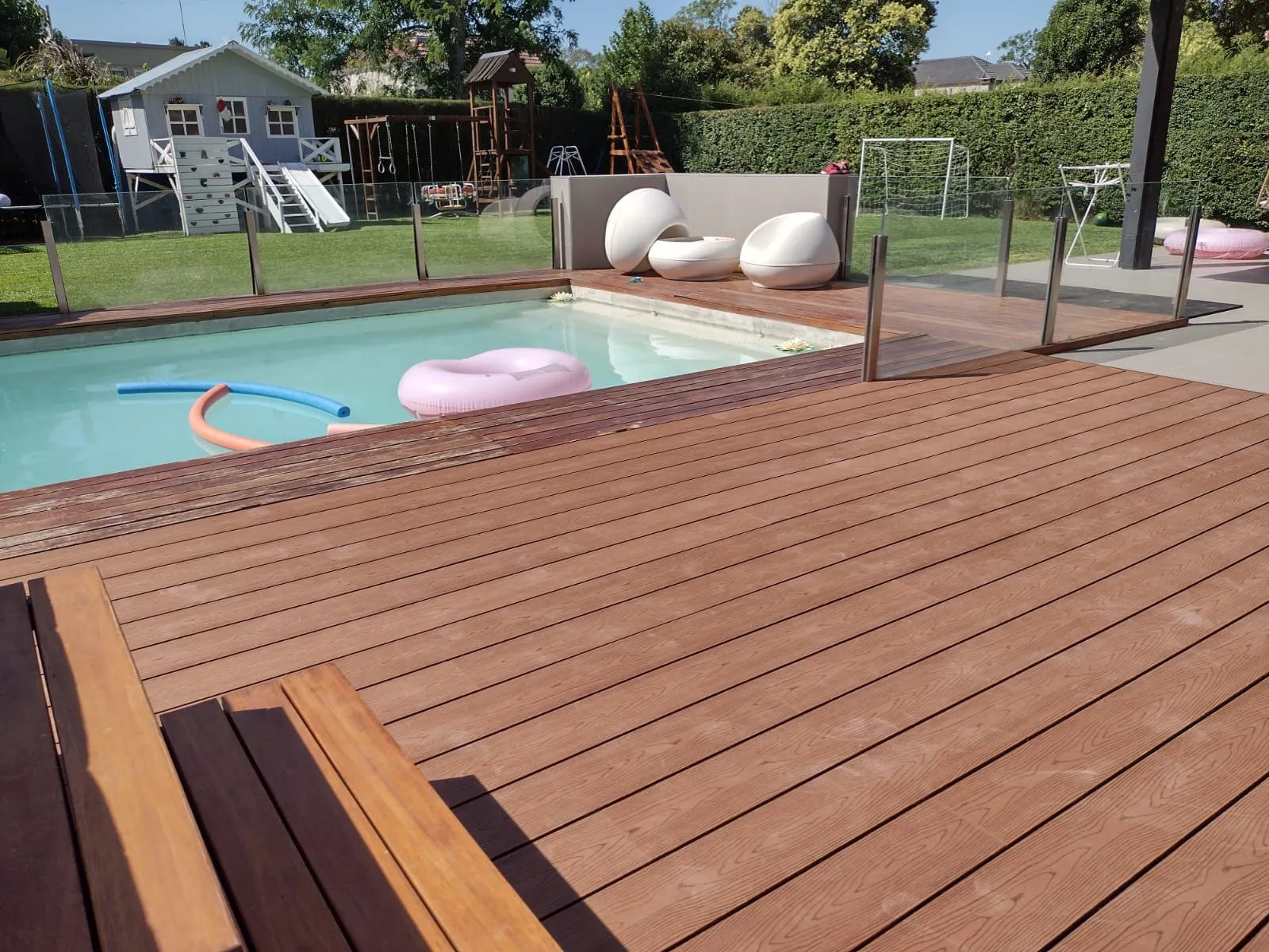 Deck WPC - Vista 26