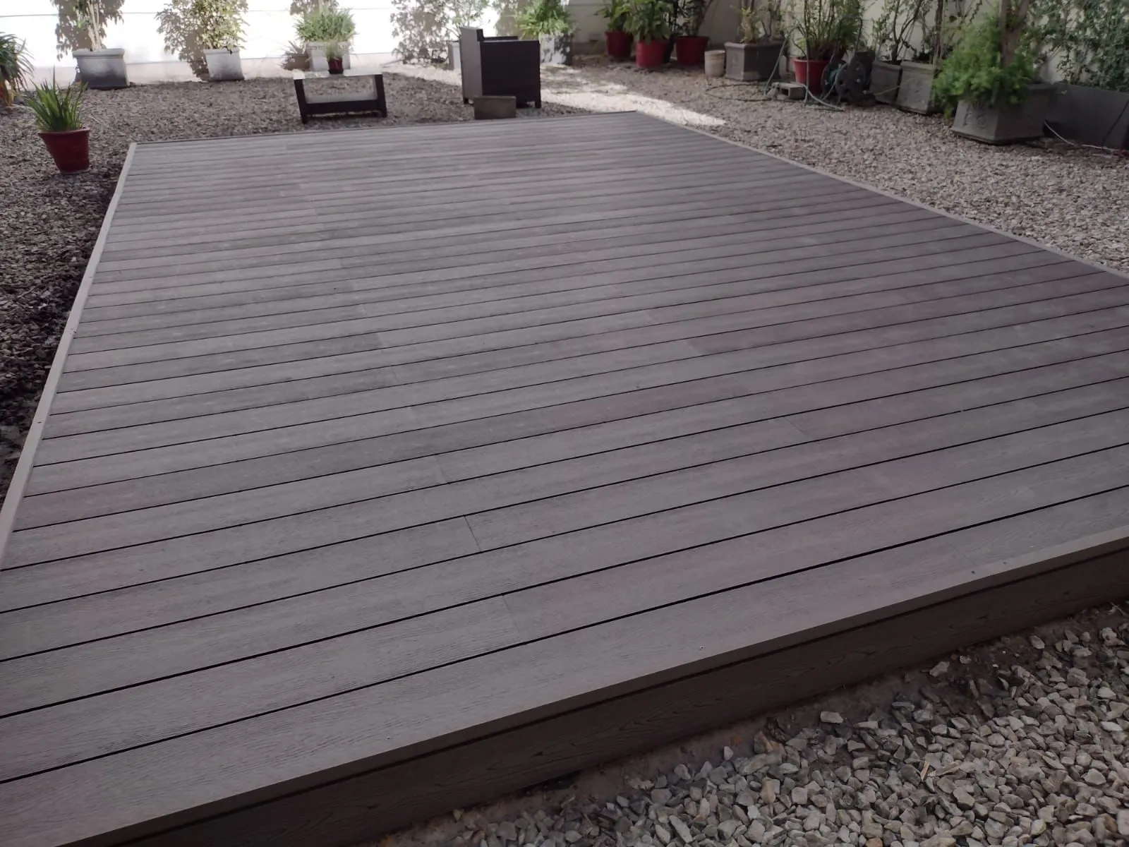 Deck WPC - Vista 27