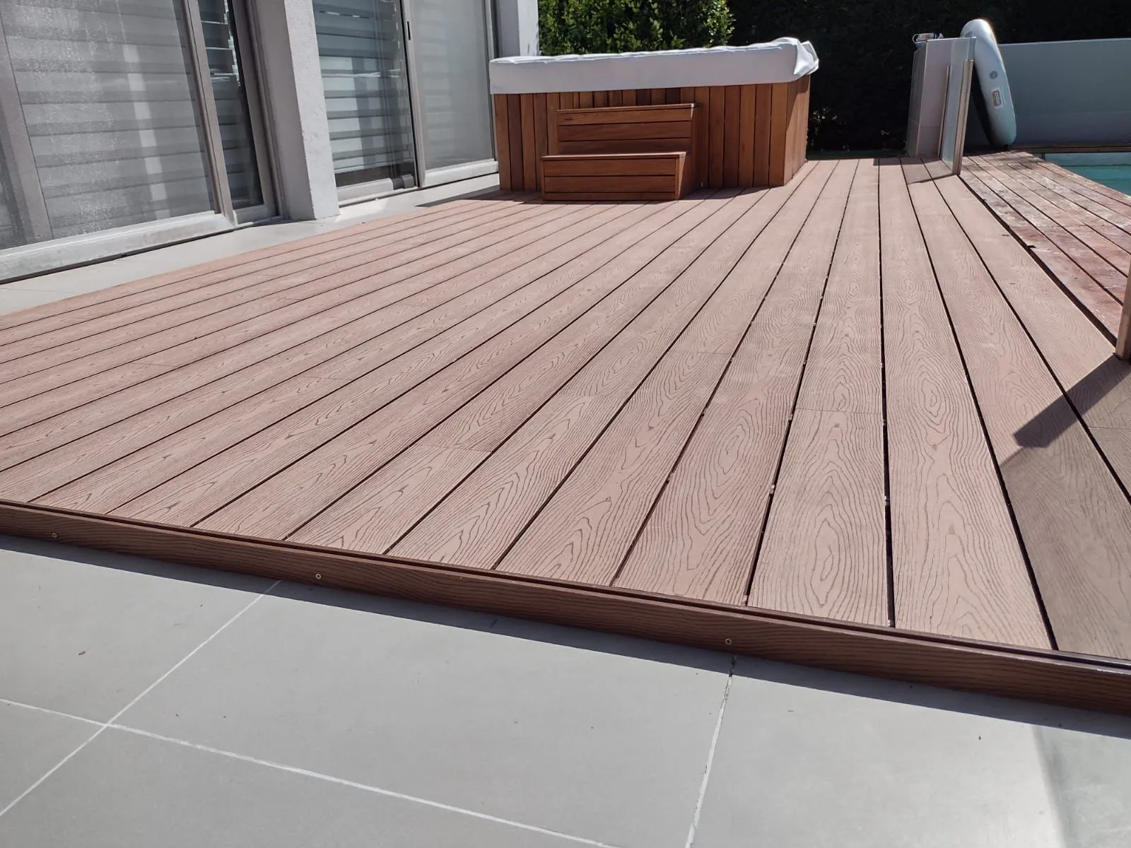 Deck WPC - Vista 28