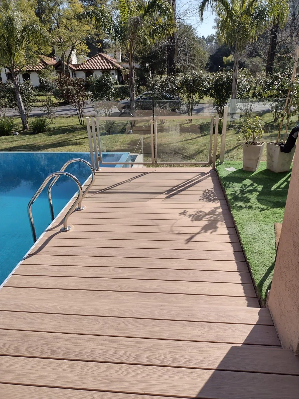 Deck WPC - Vista 5