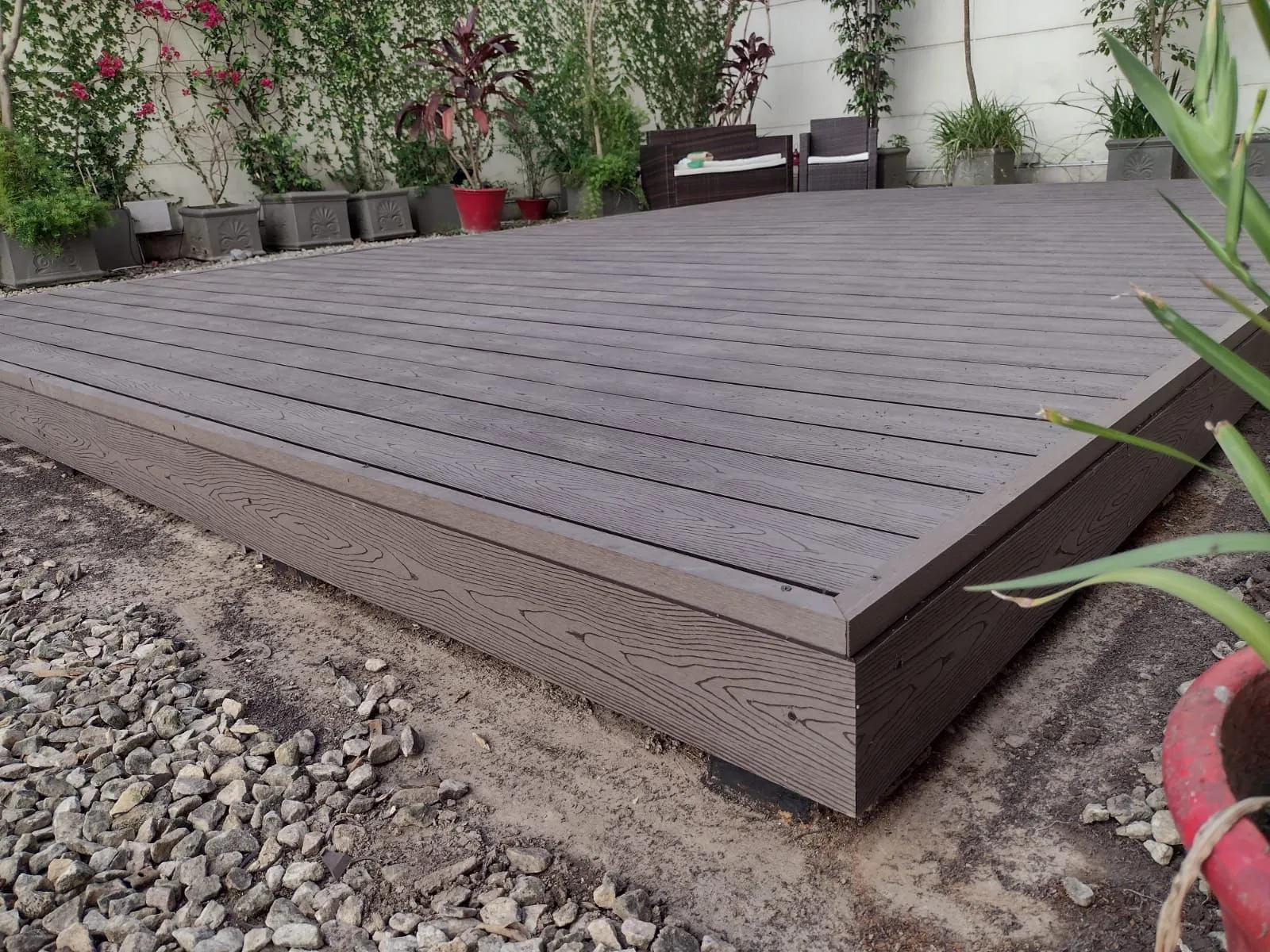 Deck WPC - Vista 6