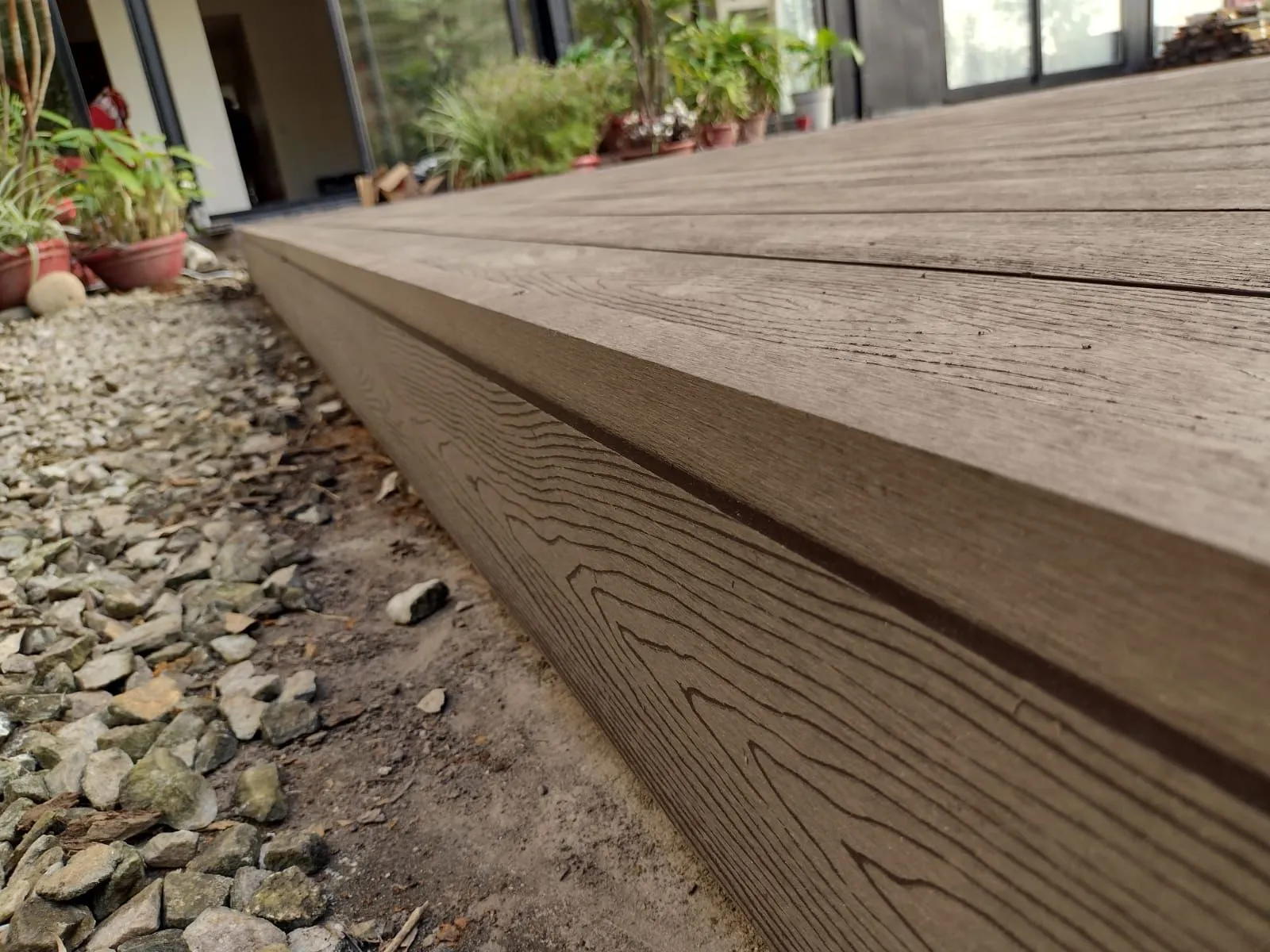 Deck WPC - Vista 8