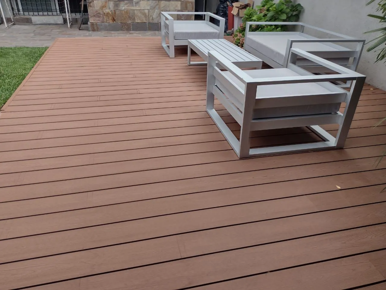 Deck WPC - Vista 11
