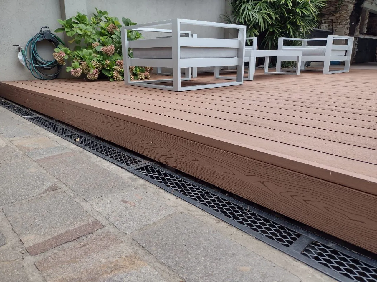 Deck WPC - Vista 9